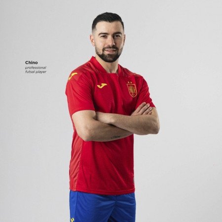 Joma Camiseta Selección Española Roja 2024