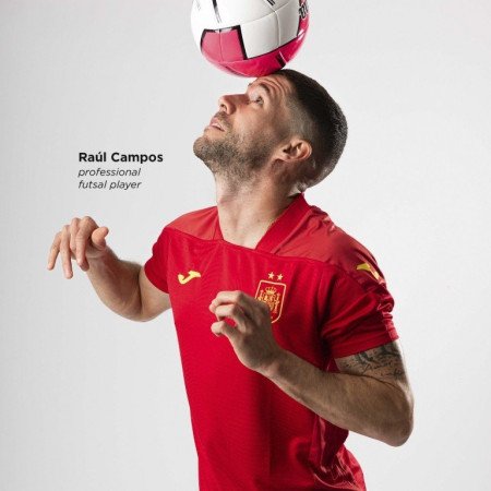 Joma Camiseta Selección Española Roja 2024