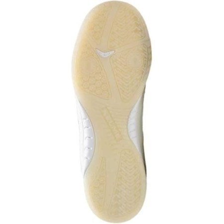 Zapatillas de Fútbol Sala Kelme Elite Blanco/Plata