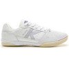 Zapatillas de Fútbol Sala Kelme Elite Blanco/Plata