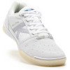 Zapatillas de Fútbol Sala Kelme Elite Blanco/Plata