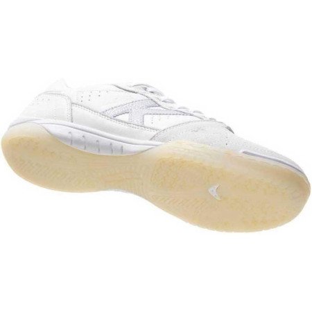 Zapatillas de Fútbol Sala Kelme Elite Blanco/Plata