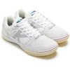Zapatillas de Fútbol Sala Kelme Elite Blanco/Plata