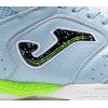 Zapatillas de Fútbol Sala Joma Top Flex 2537 Sky Blue