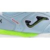 Zapatillas de Fútbol Sala Joma Top Flex 2537 Sky Blue